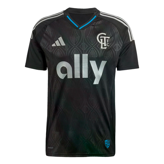 Adidas Charlotte FC 25/26 Away Jersey