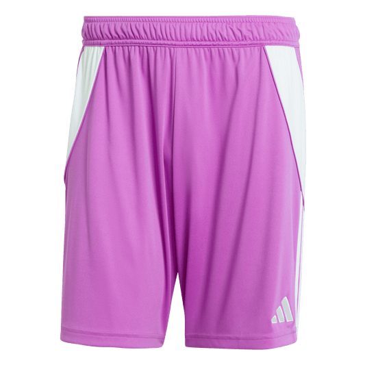 adidas Tiro 24 Shorts - Purple JI6089