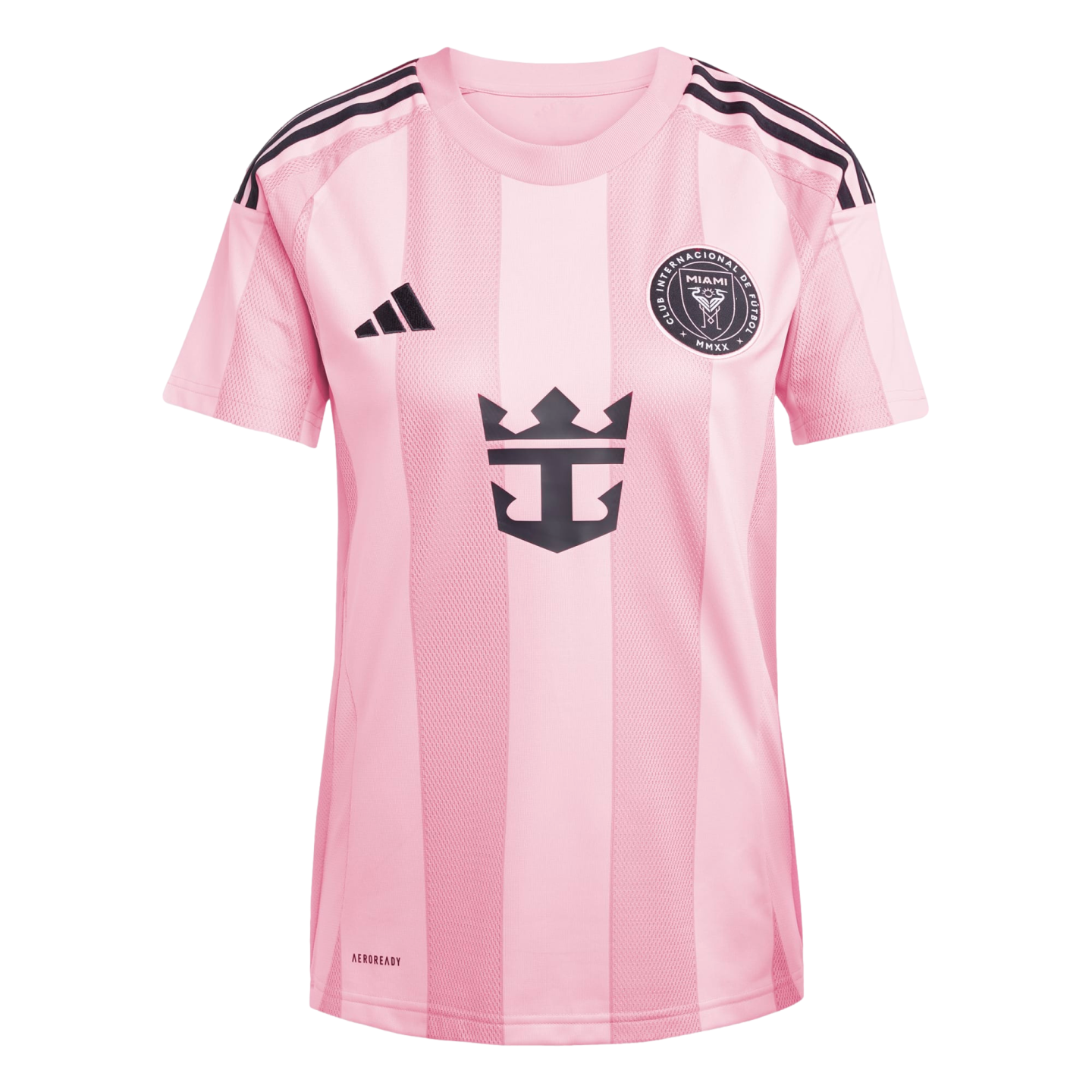 Adidas Inter Miami 25/26 Messi Womens Home Jersey JI6815