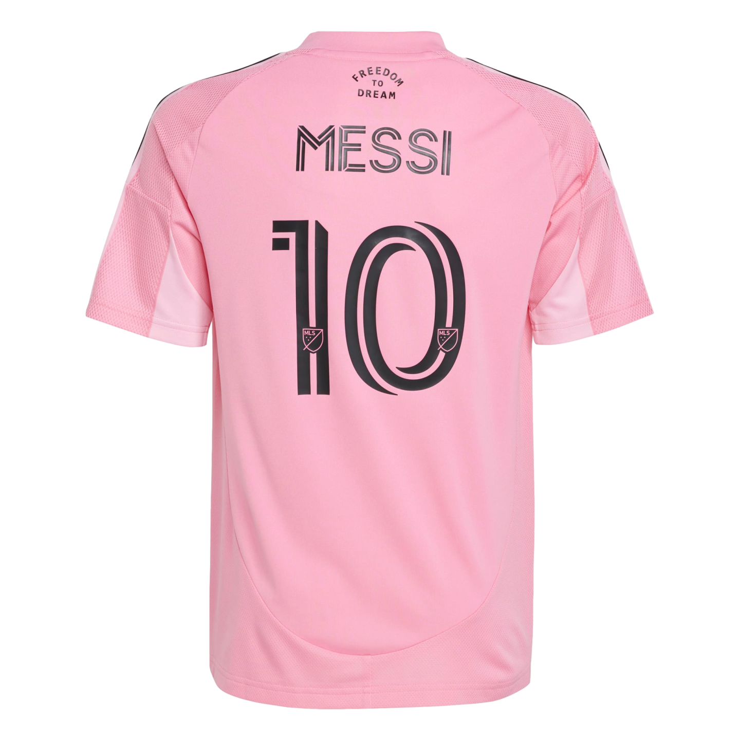 Adidas Inter Miami 25/26 Messi Youth Home Jersey