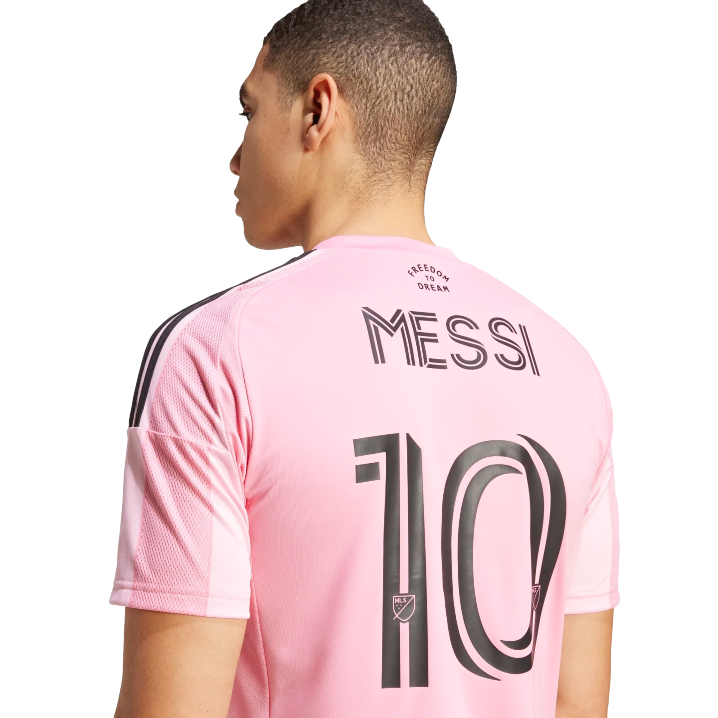 Adidas Inter Miami 25/26 Messi Home Jersey