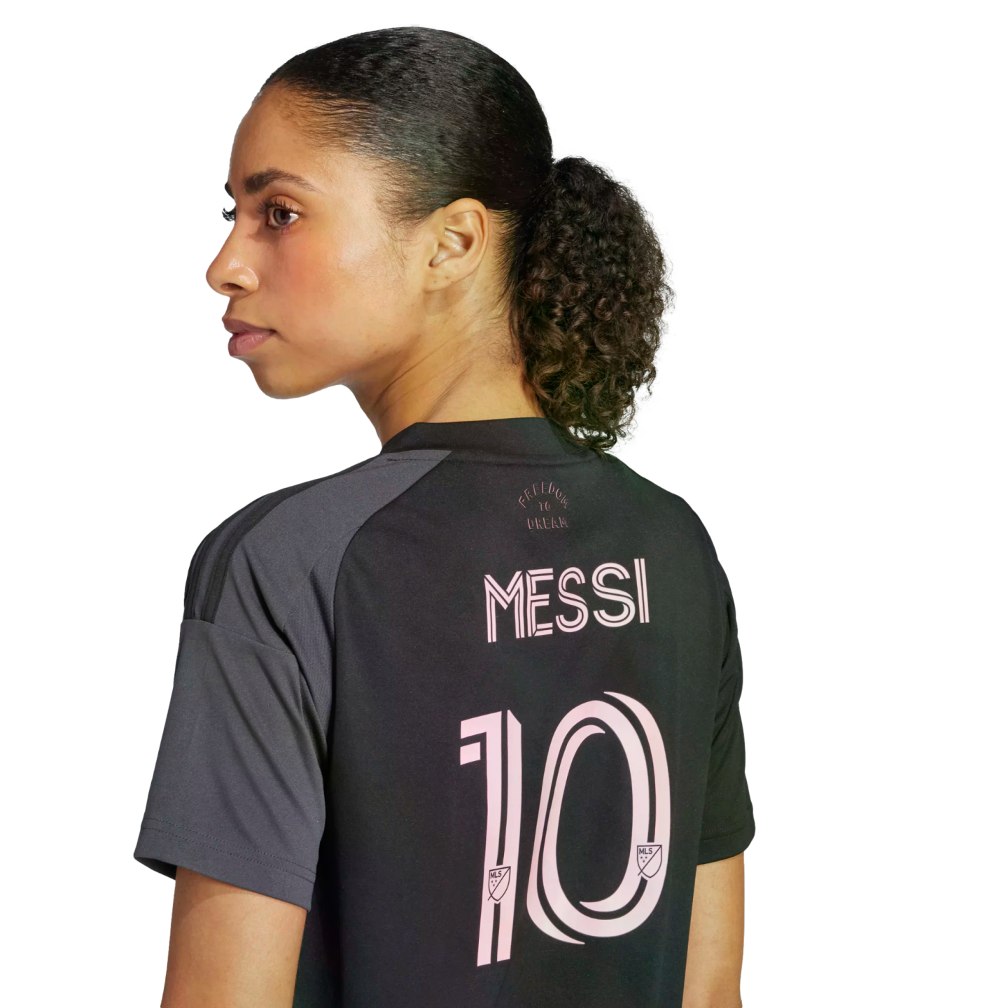 Adidas Inter Miami 25/26 Messi Womens Away Jersey