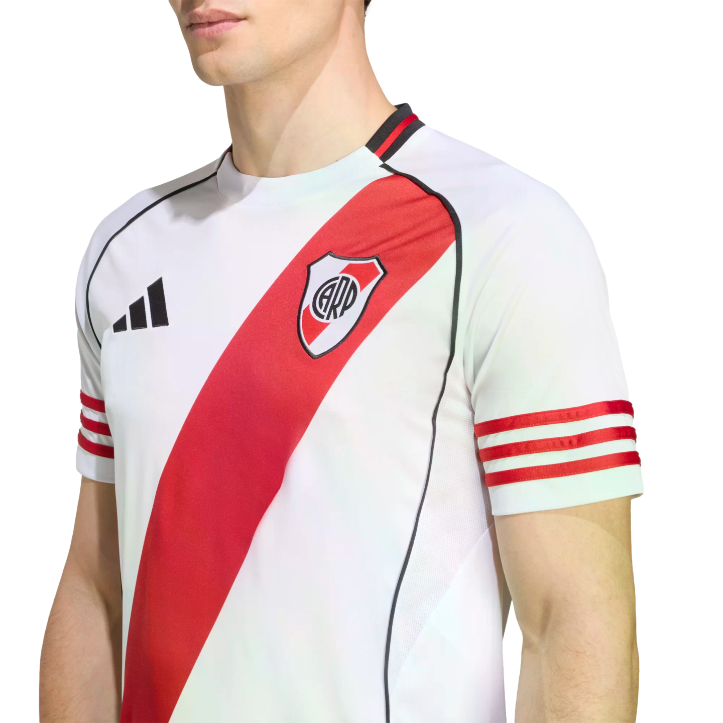 Adidas River Plate 25/26 Home Jersey JI7073