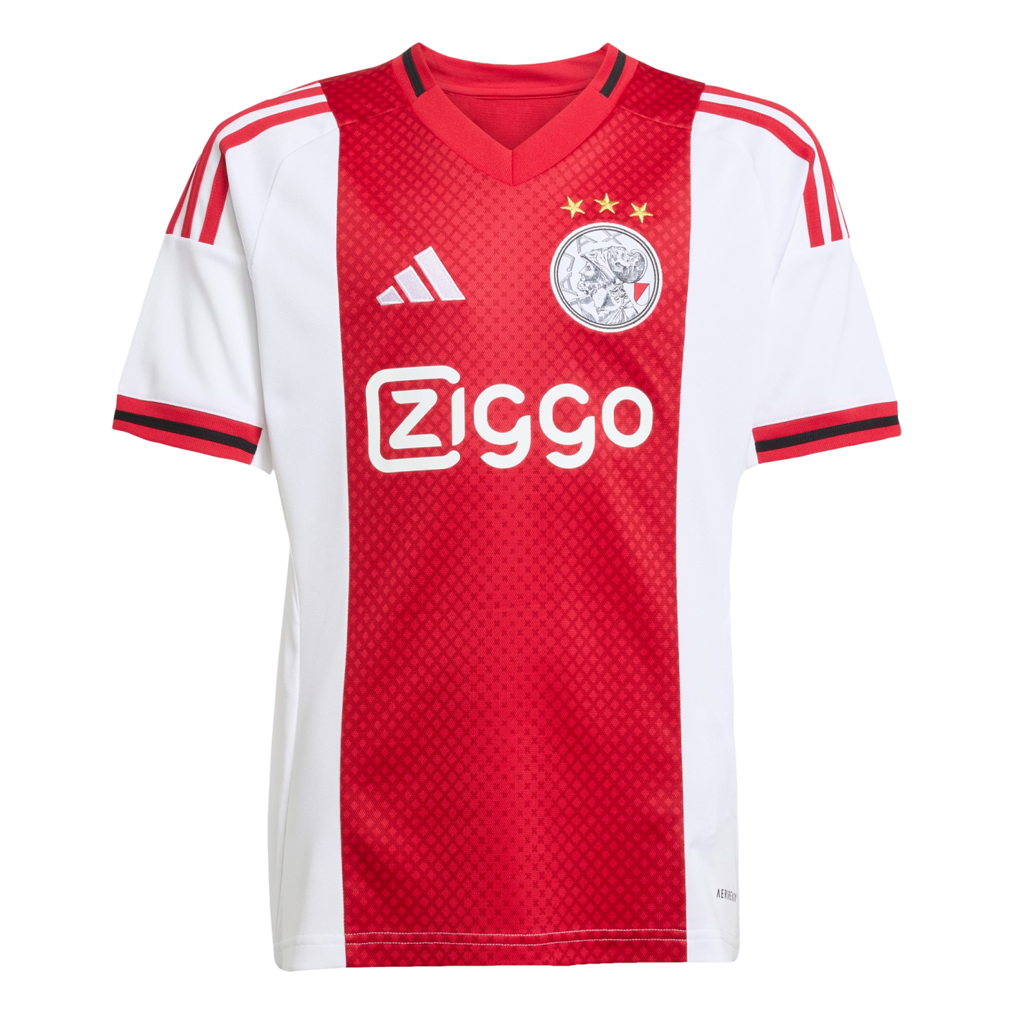 Adidas Ajax 25/26 Youth Home Jersey JI7217