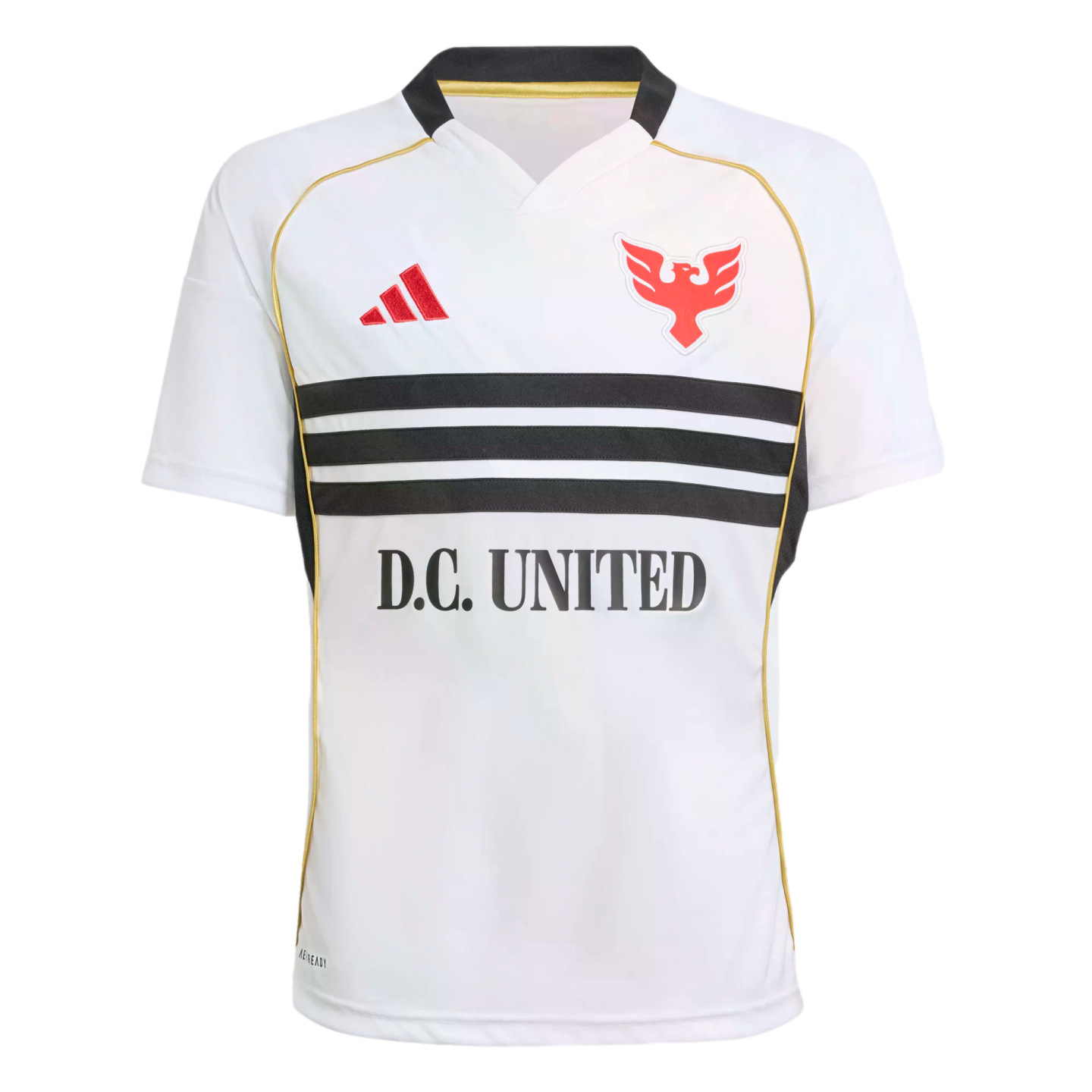 Adidas DC United 2025 Youth Third Jersey JI7356