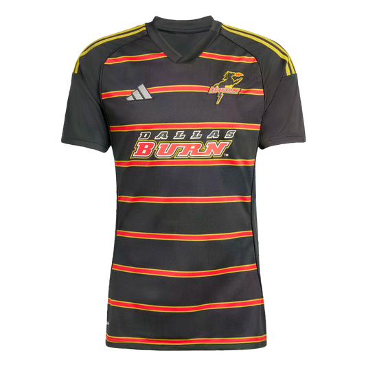 Adidas FC Dallas 2025 Third Jersey JI7362