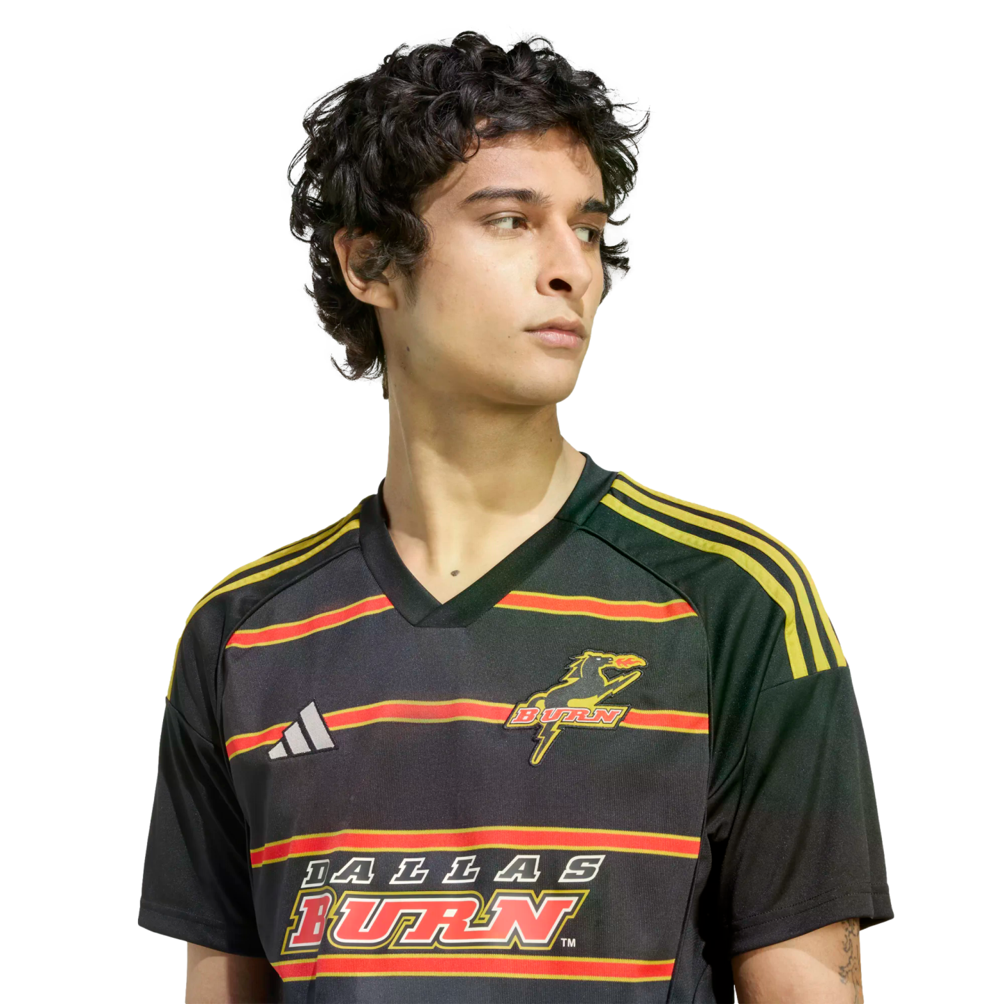 Adidas FC Dallas 2025 Third Jersey JI7362