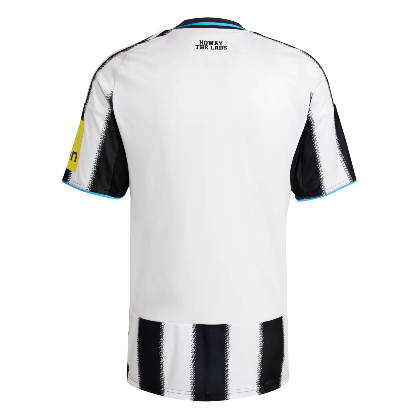 Adidas Newcastle United 25/26 Home Jersey JI7382
