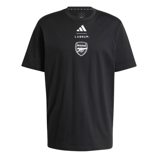 Camiseta de temporada del Arsenal de Adidas