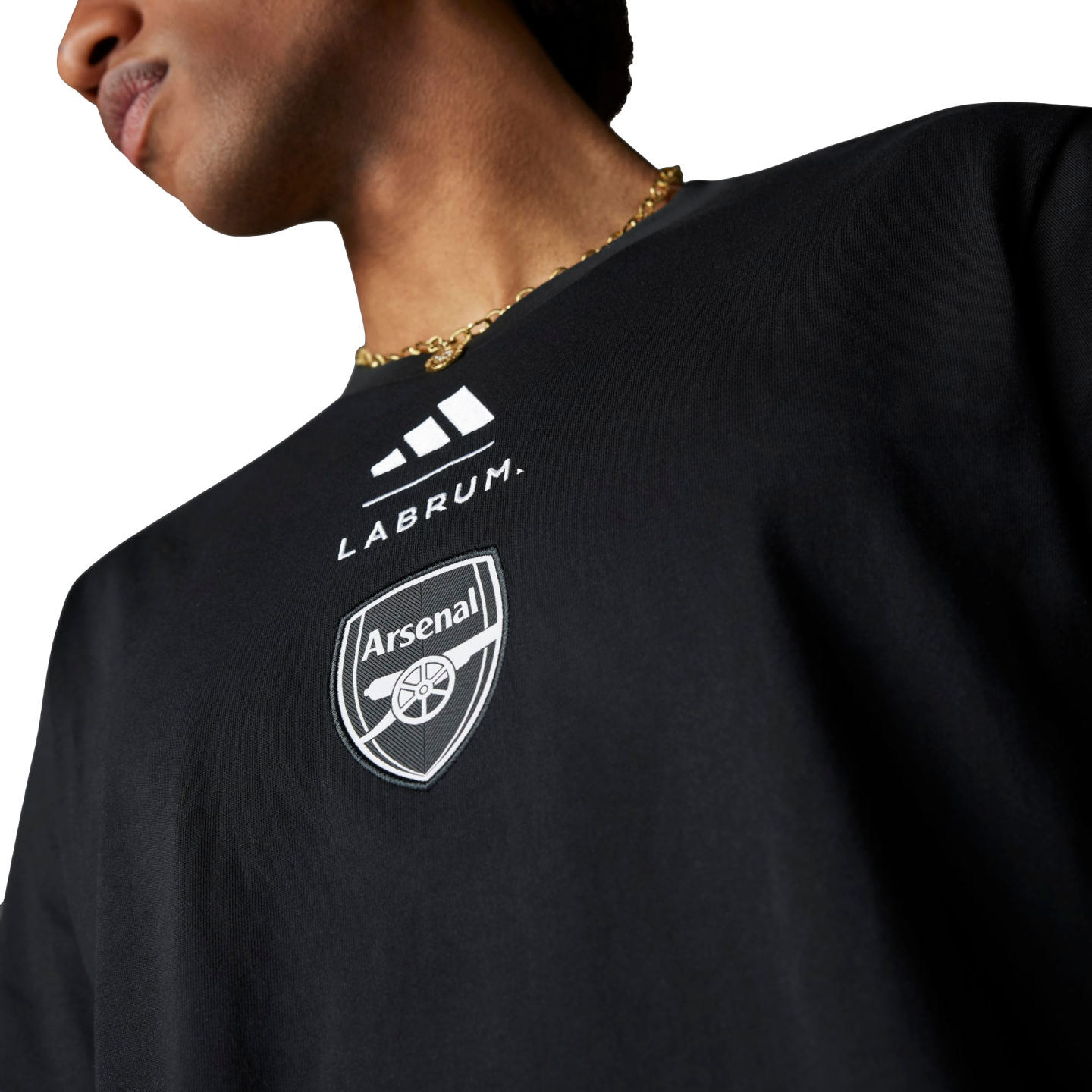 Camiseta de temporada del Arsenal de Adidas