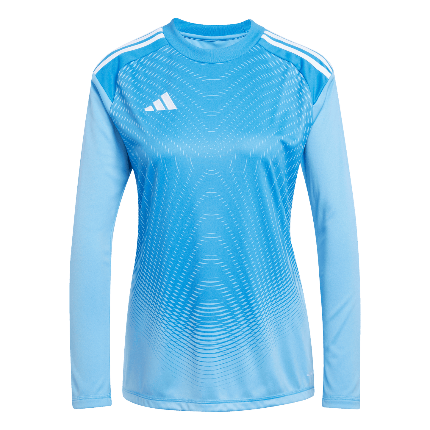 adidas Women's Tiro 25 Competition Goalkeeper Jersey - Blue Burst JI9708