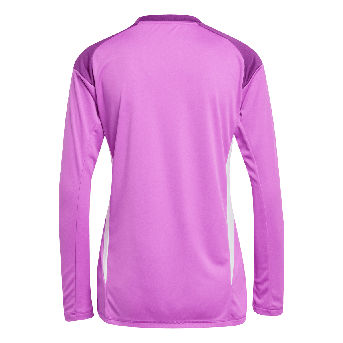 adidas Women's Tiro 25 Competition Long Sleeve Goalkeeper Jersey - Purple JI9712