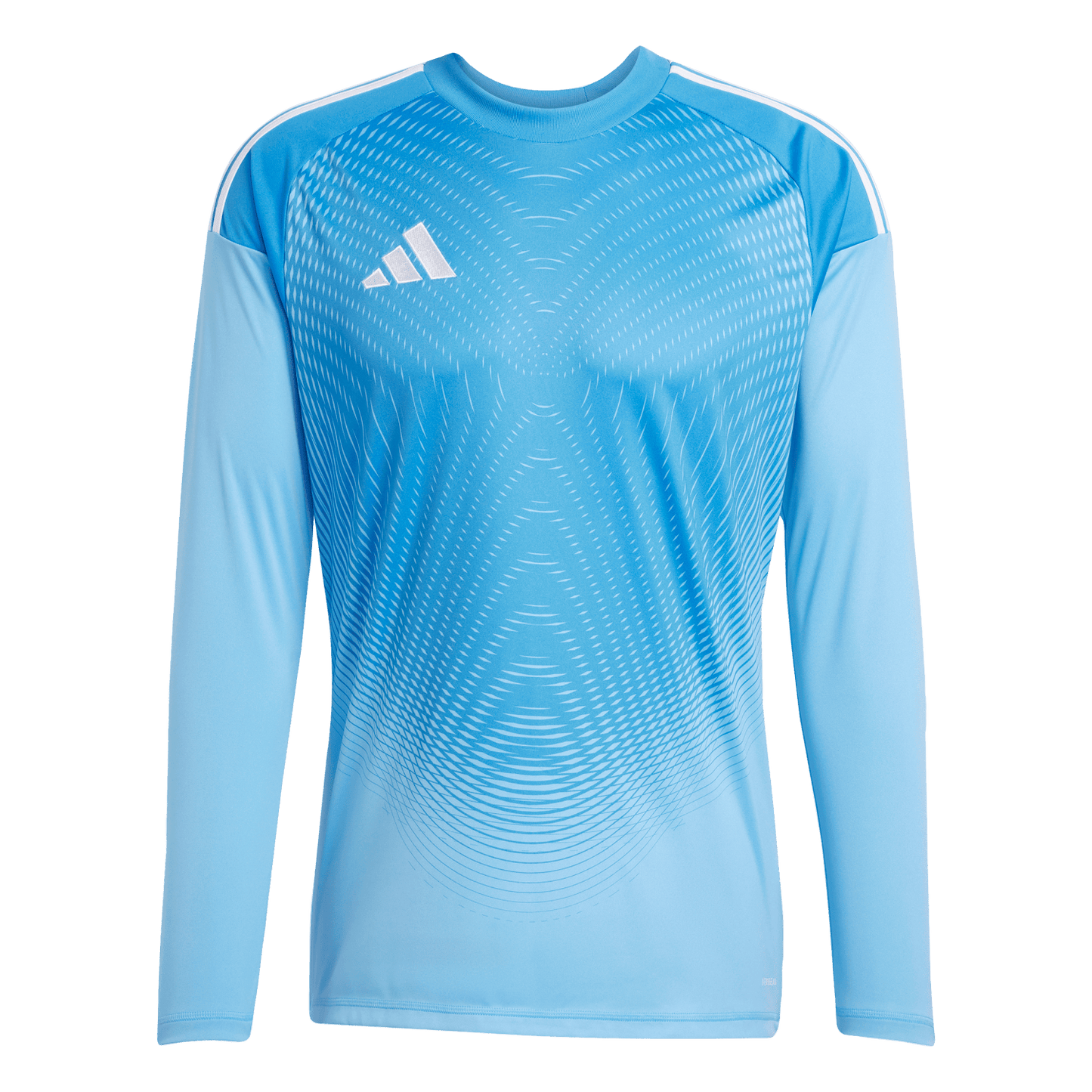 adidas Tiro 25 Competition Goalkeeper Long Sleeve Jersey - Blue Burst JI9722