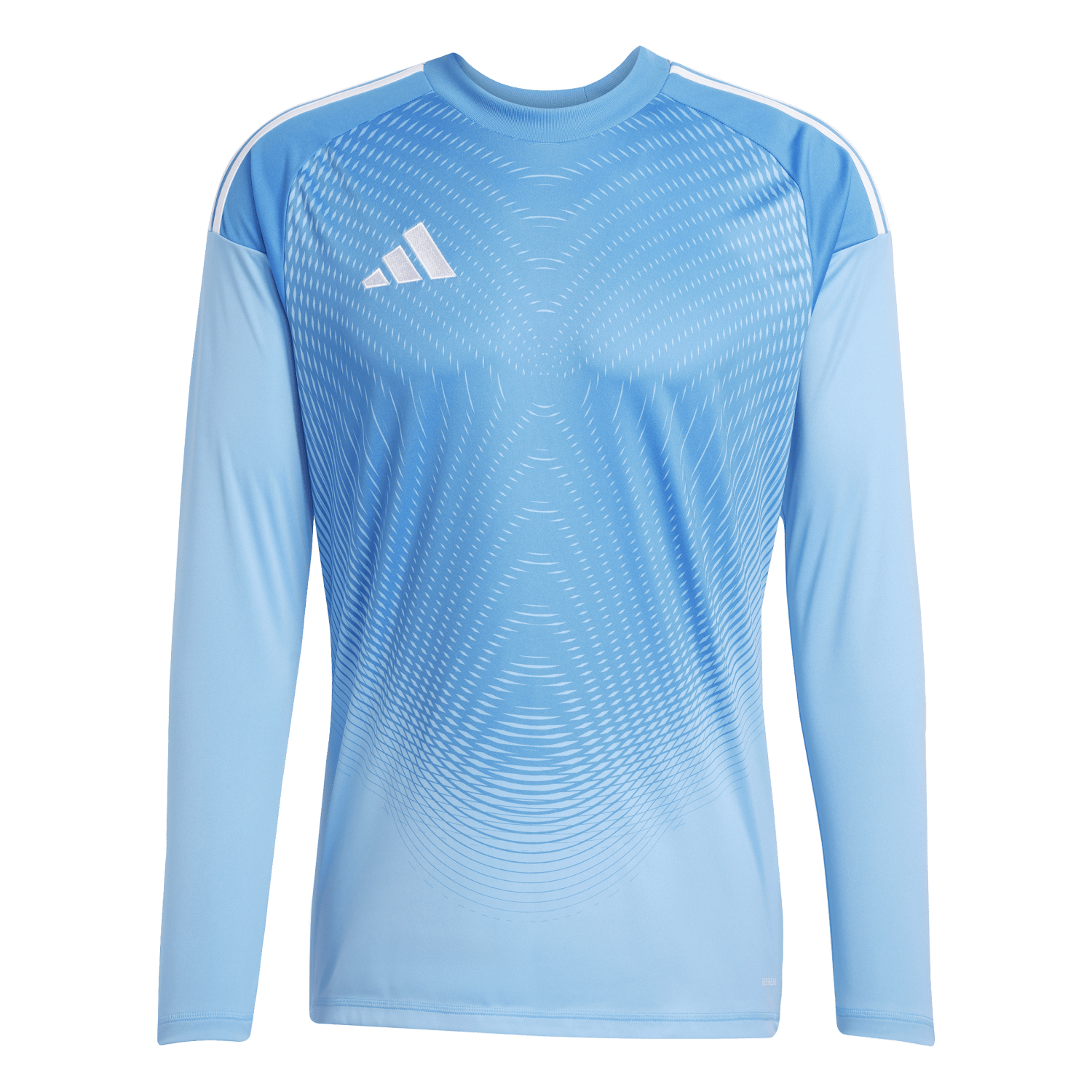 adidas Tiro 25 Competition Goalkeeper Long Sleeve Jersey - Blue Burst JI9722