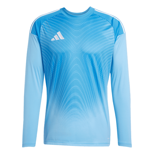 adidas Tiro 25 Competition Goalkeeper Long Sleeve Jersey - Blue Burst JI9722