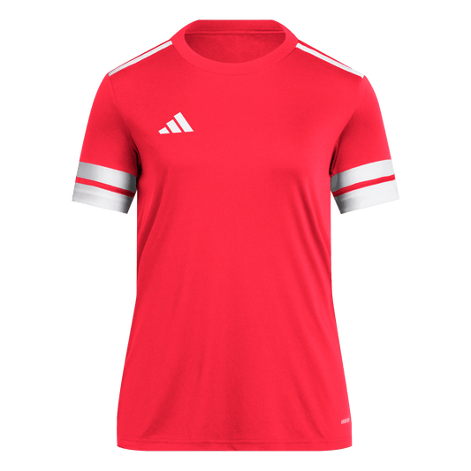 adidas Women's Squadra 25 Jersey - Red JI9985