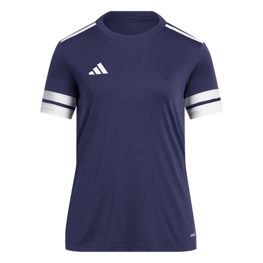 adidas Women's Squadra 25 Jersey - Navy Blue JI9987