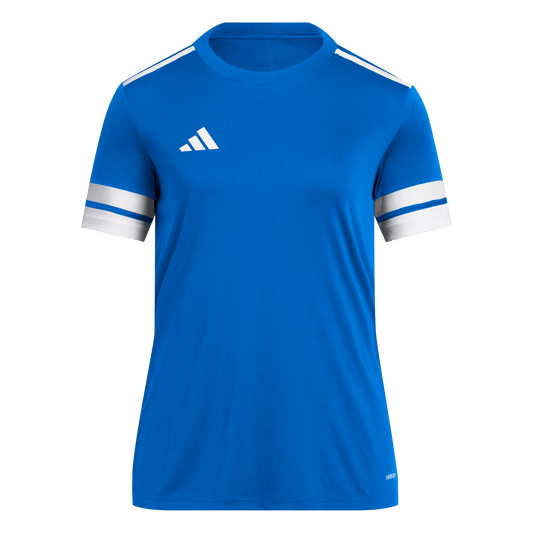 adidas Women's Squadra 25 Jersey - Blue JI9988