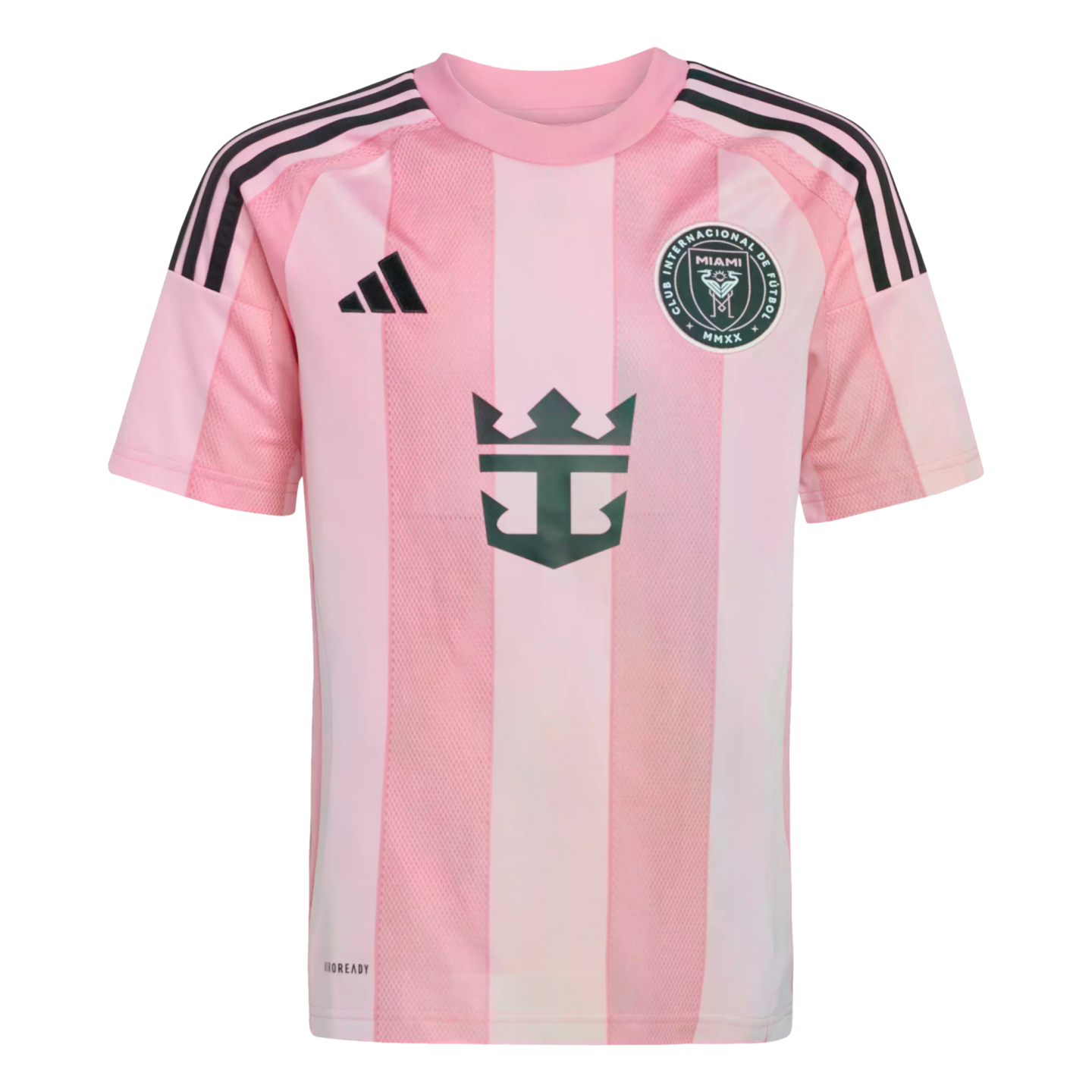 Adidas Inter Miami 25/26 Youth Home Jersey