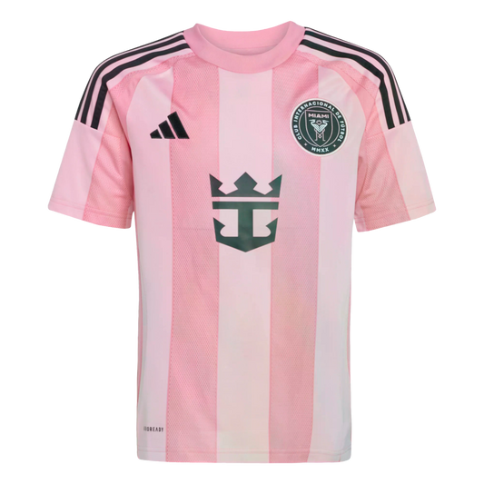 Adidas Inter Miami 25/26 Youth Home Jersey