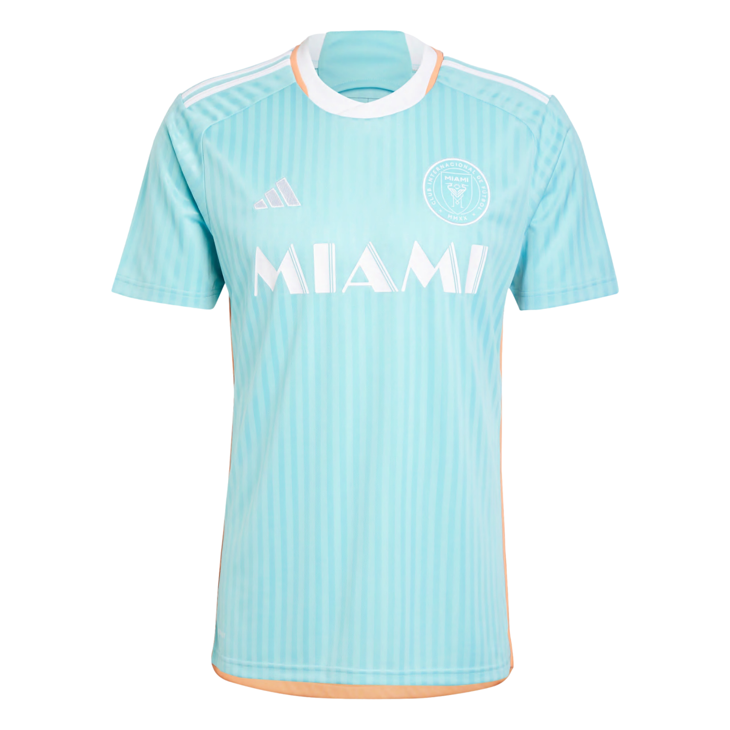 Tercera camiseta del Inter Miami 2024 de Adidas