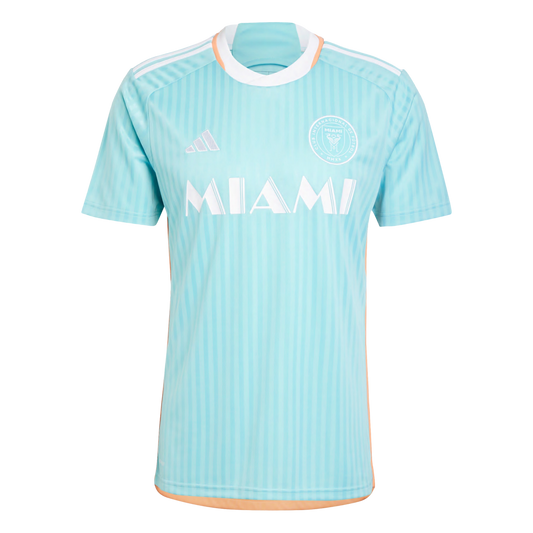 Tercera camiseta del Inter Miami 2024 de Adidas