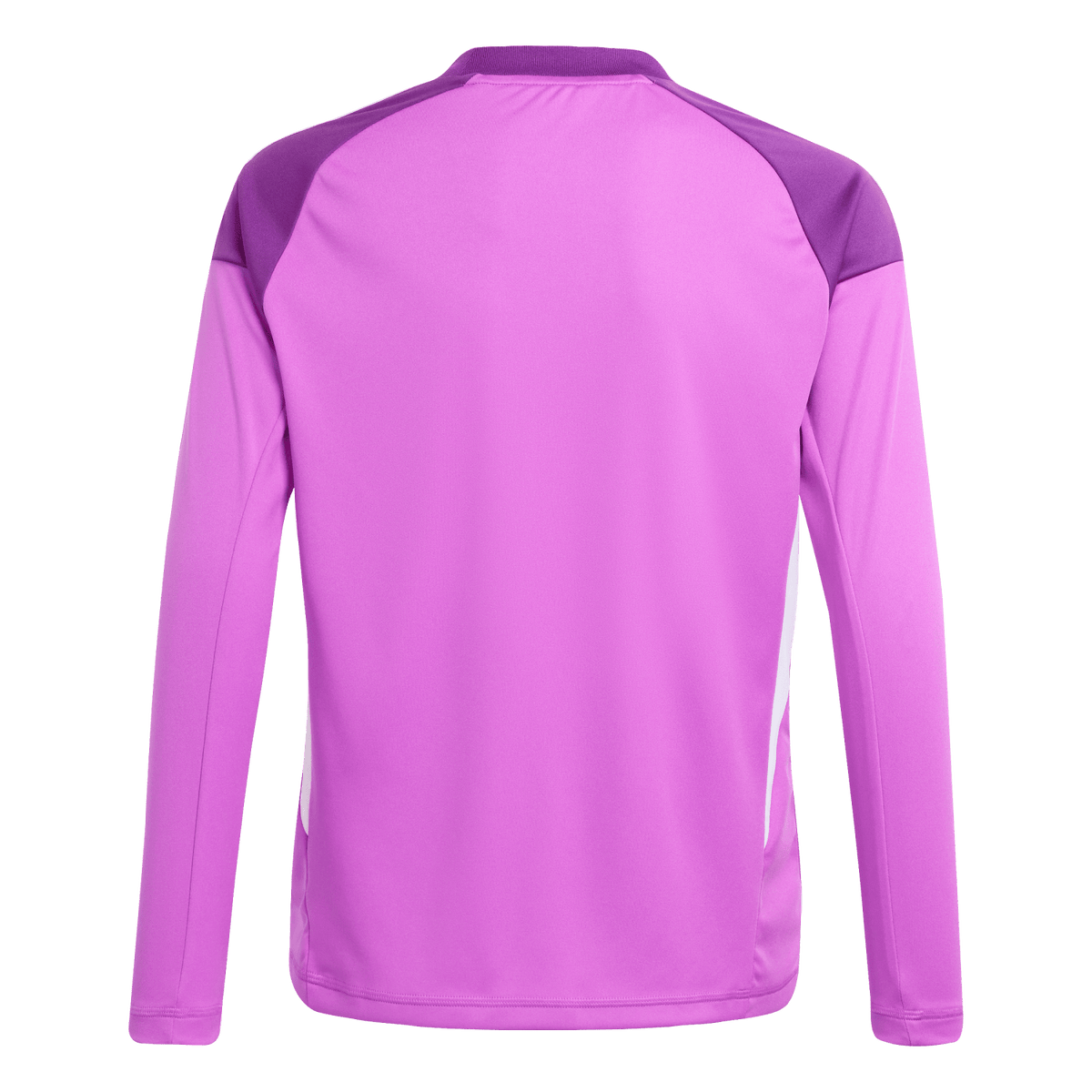 adidas Youth Tiro 25 Competition Goalkeeper Long Sleeve Jersey - Purple JJ1934