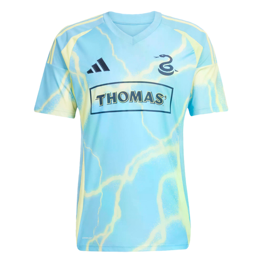 Adidas Philadelphia Union 25/26 Away Jersey