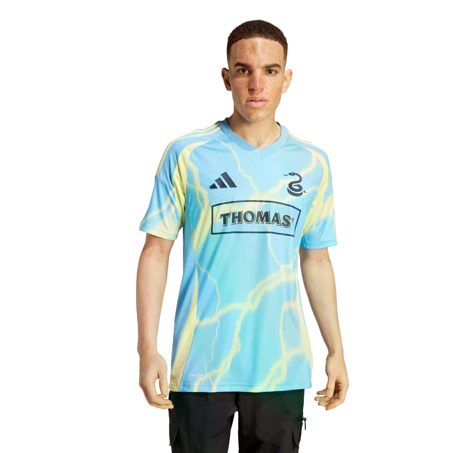 Adidas Philadelphia Union 25/26 Away Jersey