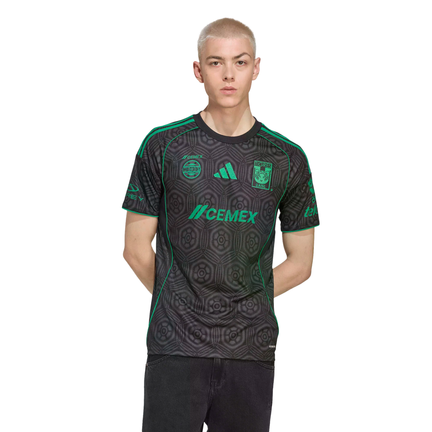 Adidas Tigres UANL 25/26 Third Jersey