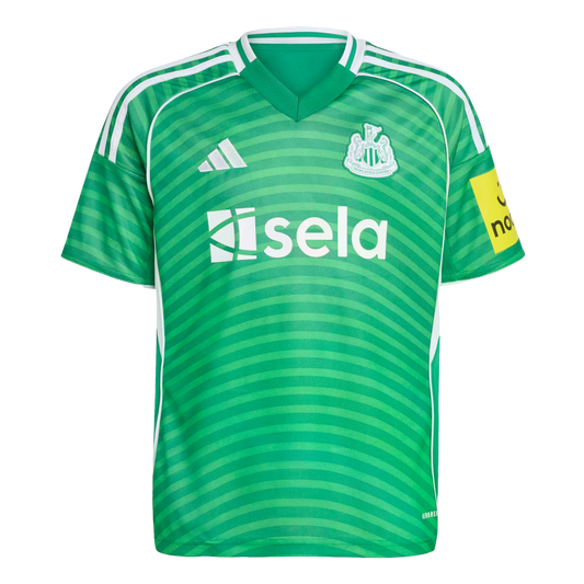 Adidas Newcastle United 25/26 Youth Away Jersey JJ2240
