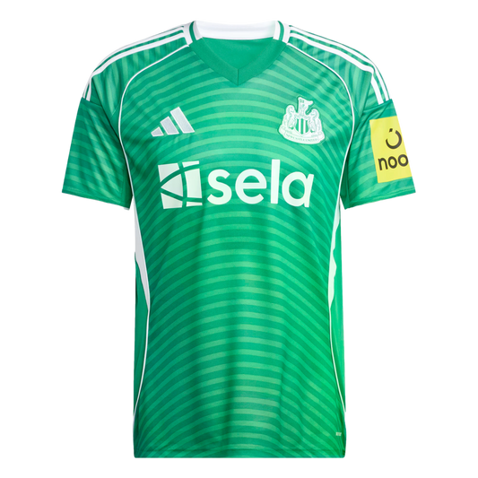 Adidas Newcastle United 25/26 Away Jersey JJ2245