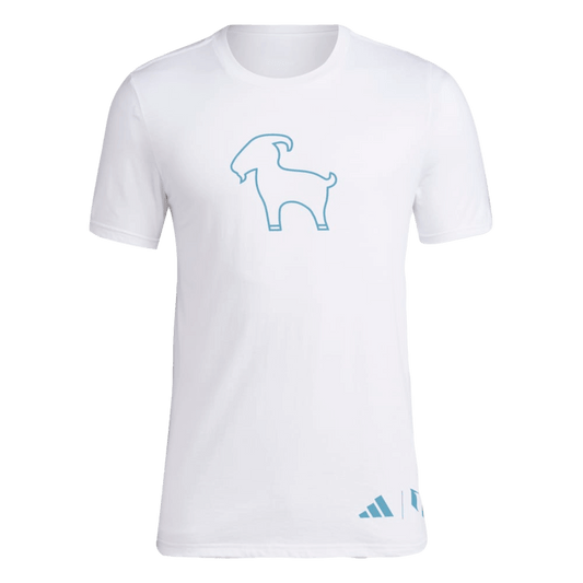 Adidas Messi GOAT Drawing Tee JJ2293