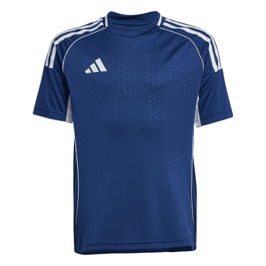 adidas Youth Tiro 25 Competition Match Jersey - Navy Blue JJ2480