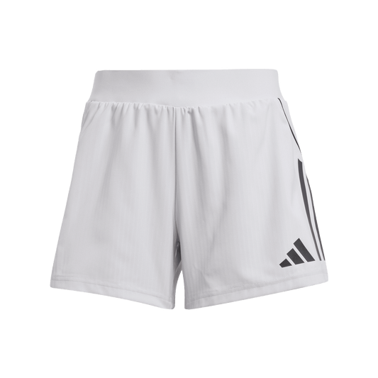 adidas Women's Tiro 25 Competition Match Shorts - Grey JJ2488