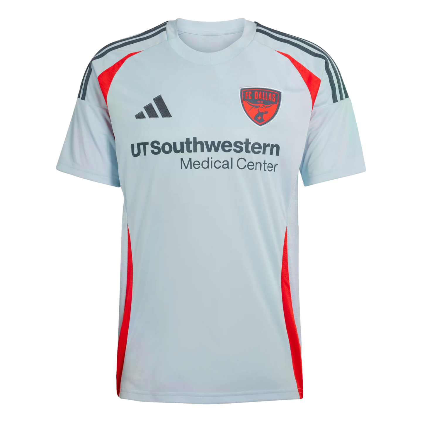 Adidas FC Dallas 25/26 Away Jersey