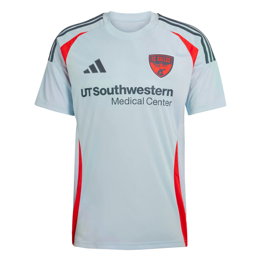 Adidas FC Dallas 25/26 Away Jersey