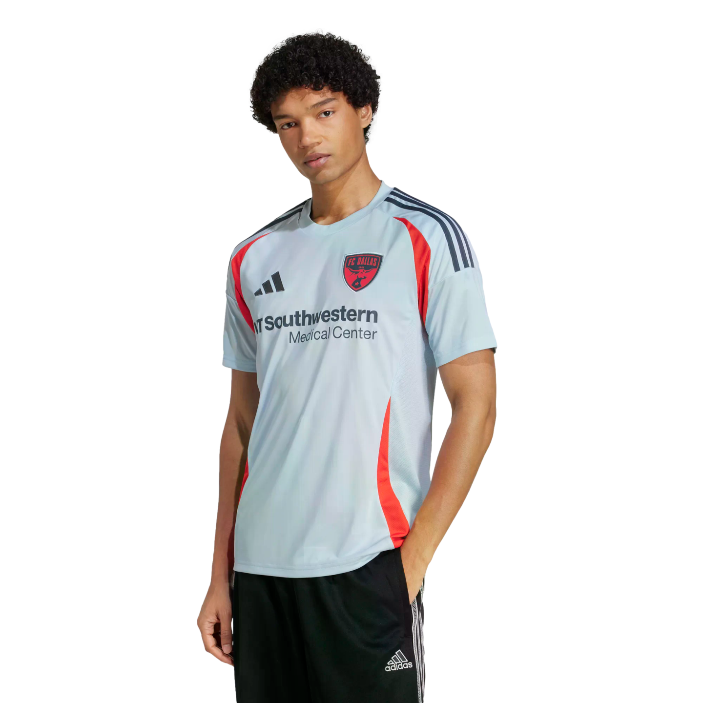 Adidas FC Dallas 25/26 Away Jersey