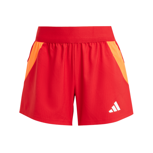 adidas Women's Tiro 24 Competition Match Shorts - Red JJ4029