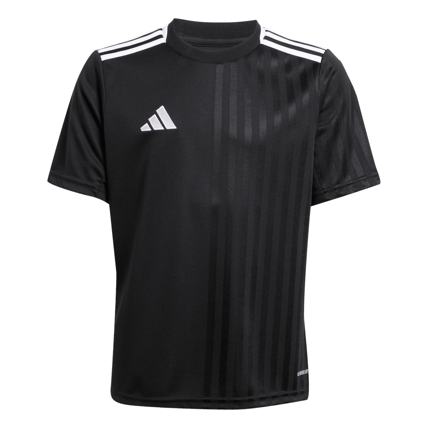 adidas Youth Campeon 25 Jersey - Black JJ4172