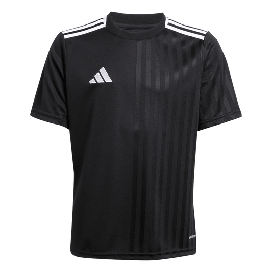 adidas Youth Campeon 25 Jersey - Black JJ4172