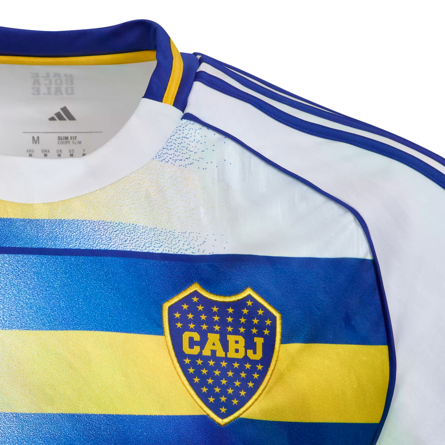 Adidas Boca Juniors 25/26 Third Jersey