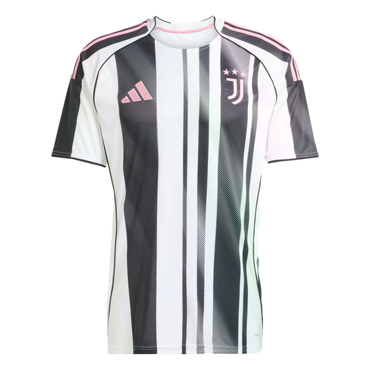 Adidas Juventus 25/26 Home Jersey JJ4320