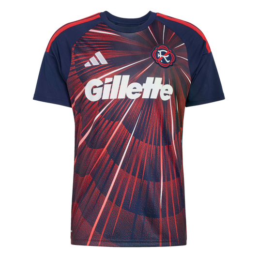 Adidas New England Revolution 26/27 Home Jersey