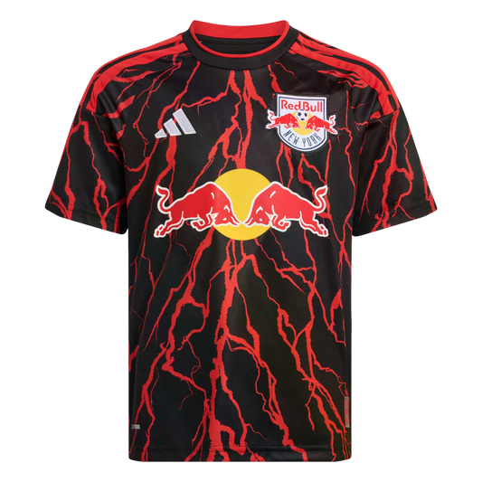 Adidas New York Red Bulls 26/27 Youth Home Jersey