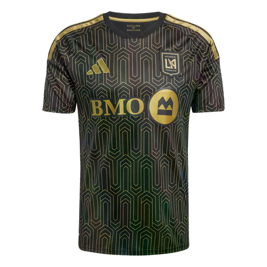 Adidas Los Angeles FC 26/27 Home Jersey