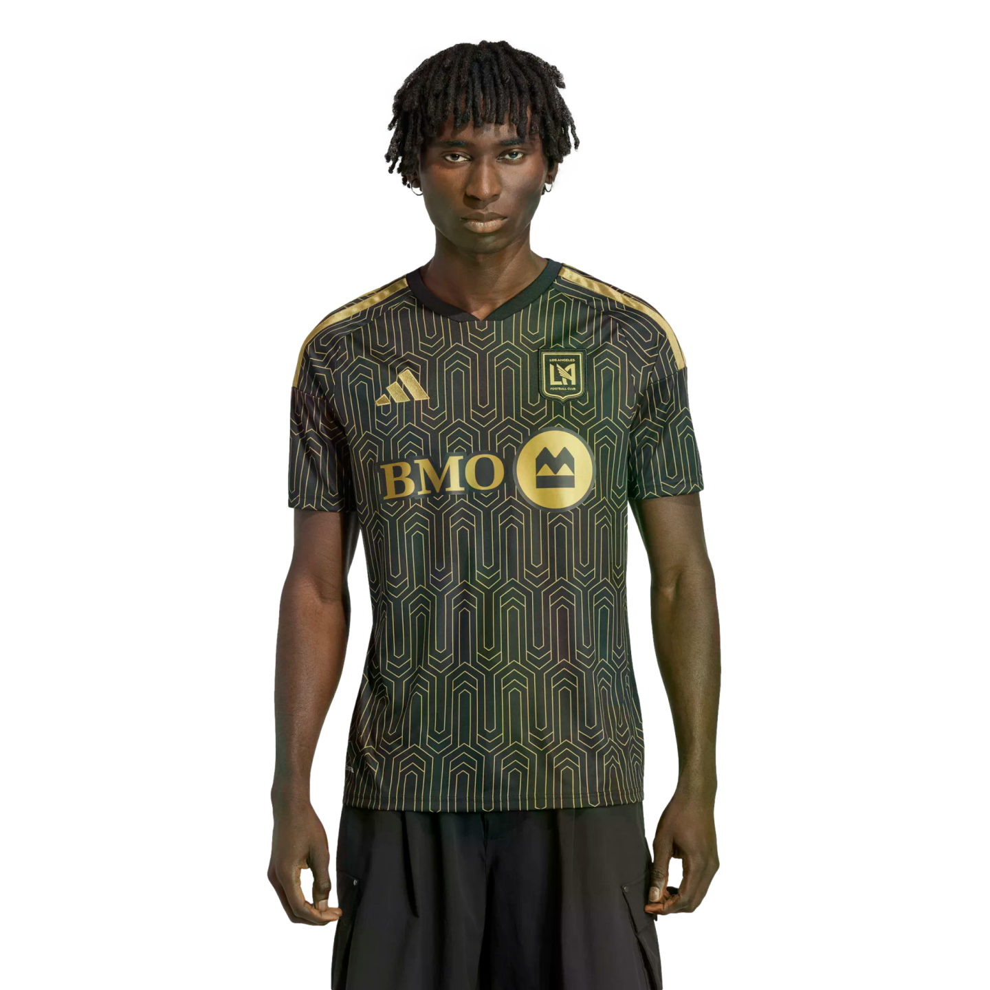 Adidas Los Angeles FC 26/27 Home Jersey