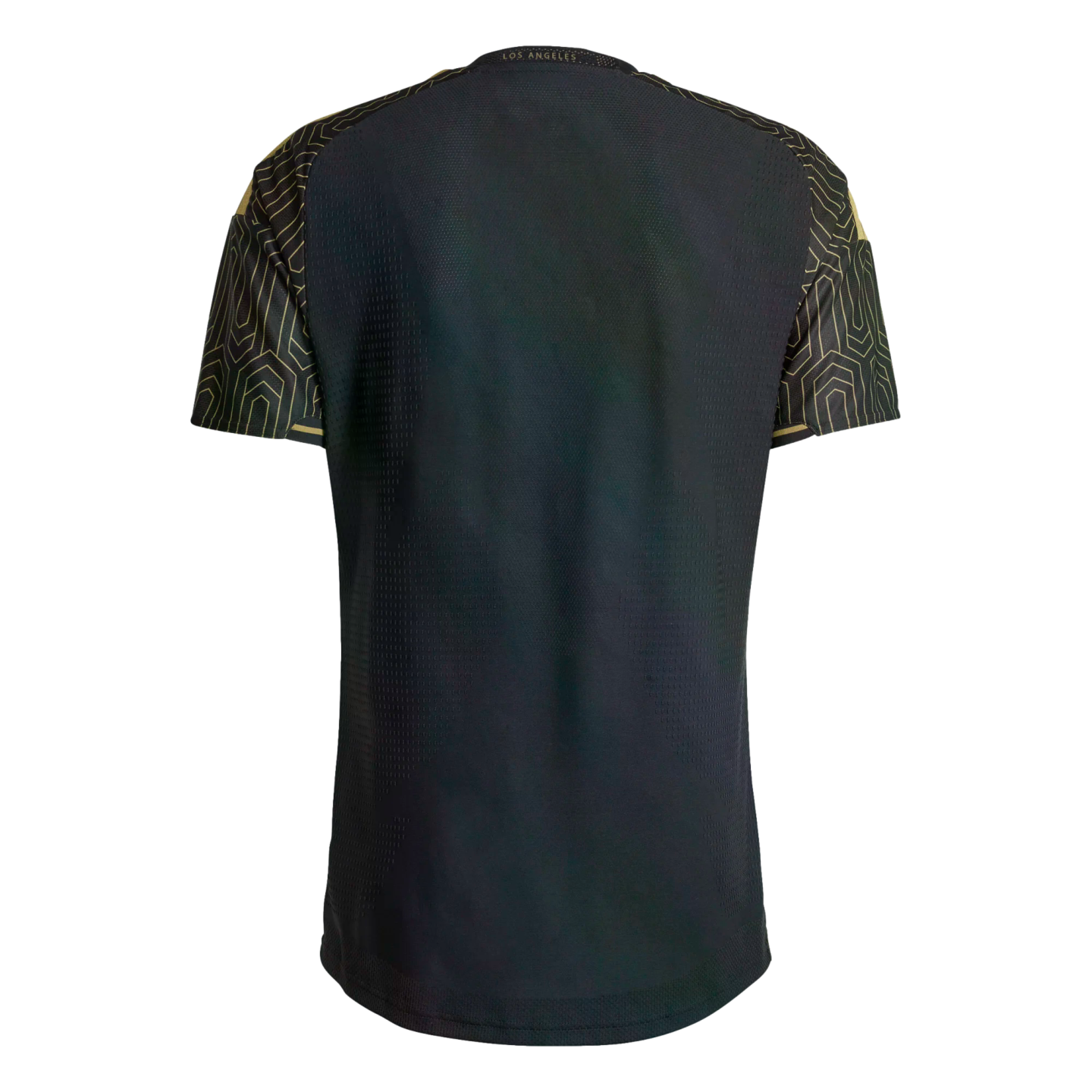 Adidas Los Angeles FC 26/27 Authentic Home Jersey