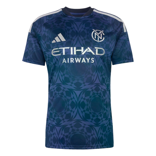 Adidas New York City FC 26/27 Away Jersey