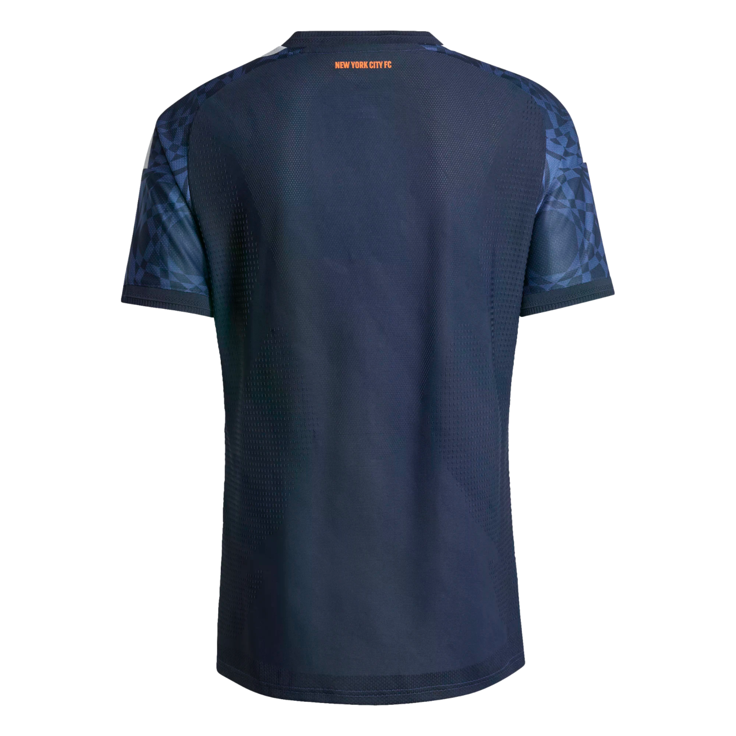 Adidas New York City FC 26/27 Authentic Away Jersey